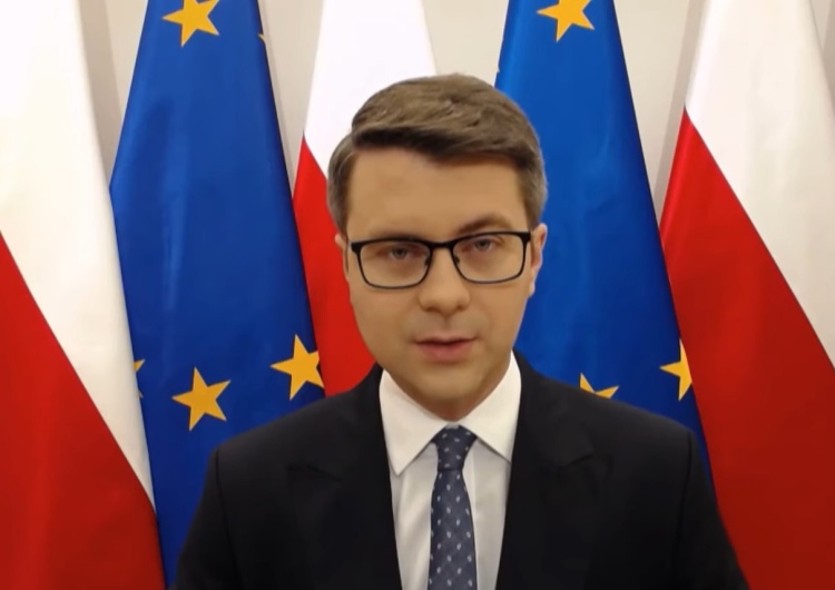 Müller do rzeczniczki Porozumienia: