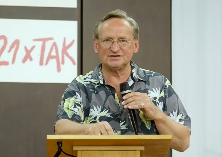 Rzecznik Praw Dziecka zamieścił zdjęcie z Cejrowskim. Fala hejtu w komentarzach