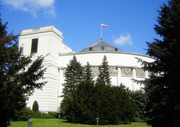 Sejm Dziennikarz Wirtualnej Polski: