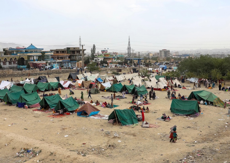 Kabul Afganistan. Talibowie prowadzą rozmowy o 