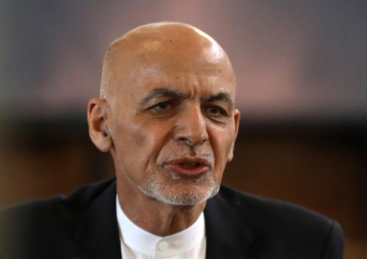 Ashraf Ghani reported to have fled Afghanistan 