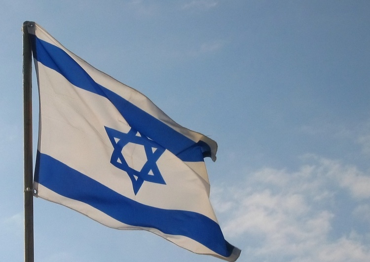 Flaga Izraela, zdjęcie ilustracyjne  Rośnie napięcie na linii Polska-Izrael. Zapadły pierwsze decyzje, ambasador nie wraca do Tel Awiwu