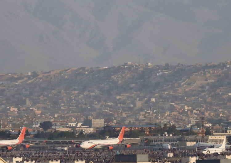 Międzynarodowe lotnisko w Kabulu 