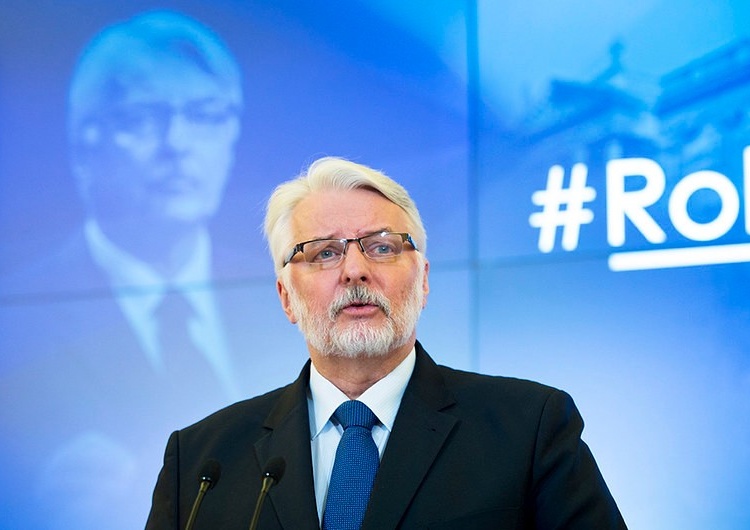  Witold Waszczykowski: Afganistan nie mógł być wiecznie protektoratem międzynarodowym