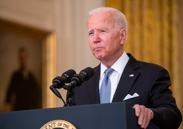 US President Joe Biden delivers remarks on Afghanistan 