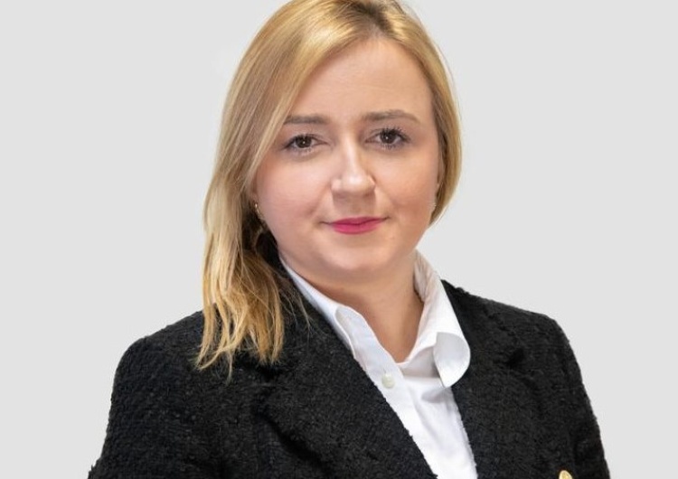 Olga Semeniuk jest pełnomocnikiem rządu ds. małych i średnich firm Semeniuk pełnomocnikiem rządu ds. małych i średnich firm