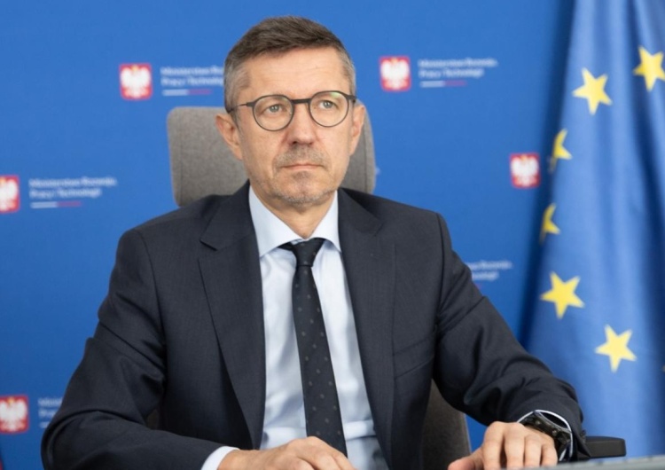 Robert Tomanek Ministerstwo Rozwoju: Kolejny wiceminister odwołany. 