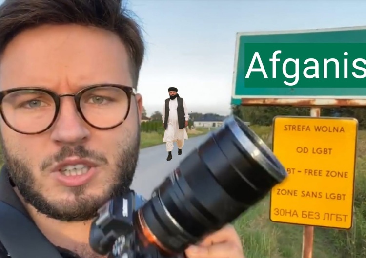 Waldemar Krysiak: Szanowny Bartku, apeluję do Ciebie jako Twój homoseksualny kolega w homoseksualności!