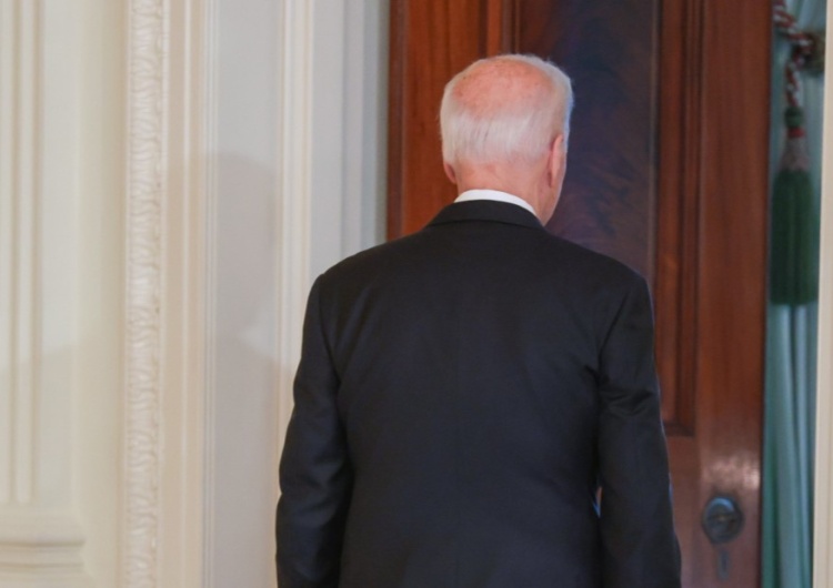 Joe Biden [Tylko u nas] Dr Rafał Brzeski: Joe Biden w ciągu tygodnia osiągnął coś, co Moskwa starała się osiągnąć przez 70 lat