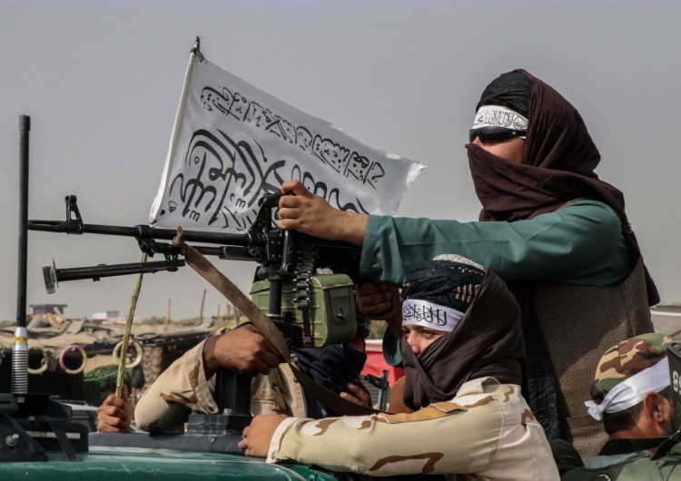 AFGHANISTAN CONFLICTS Syn przywódcy mudżahedinów zamierza walczyć z talibami. 