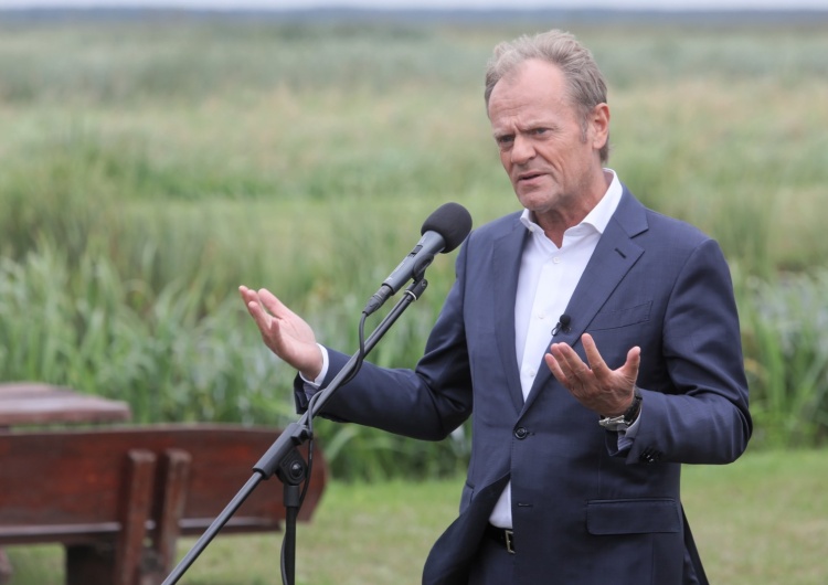 Donald Tusk 