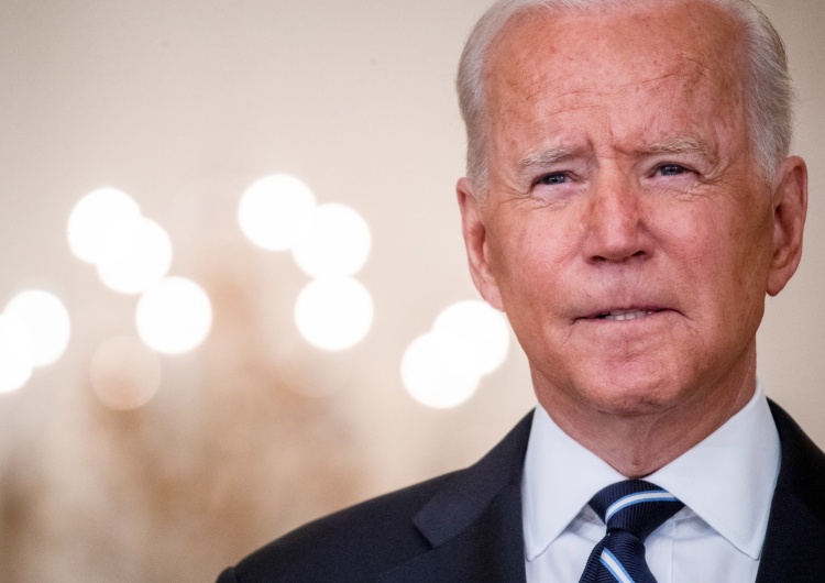 Joe Biden Paweł Jędrzejewski: Prezydent Joe Biden hańbi Amerykę