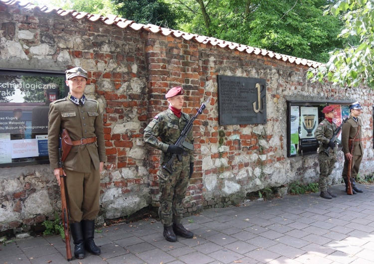  Rocznica rozbicia więzienia w Krakowie