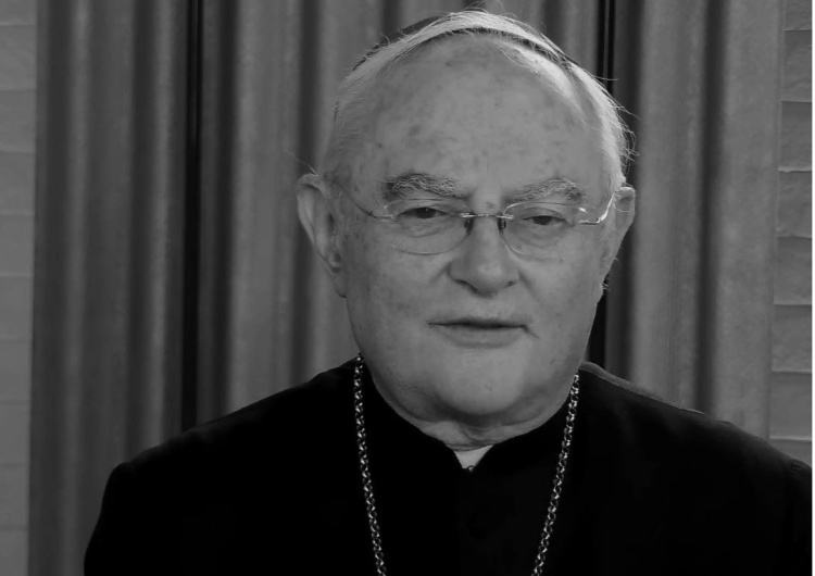 abp Henryk Hoser [transmisja online] Msza żałobna abp. Henryka Hosera SAC