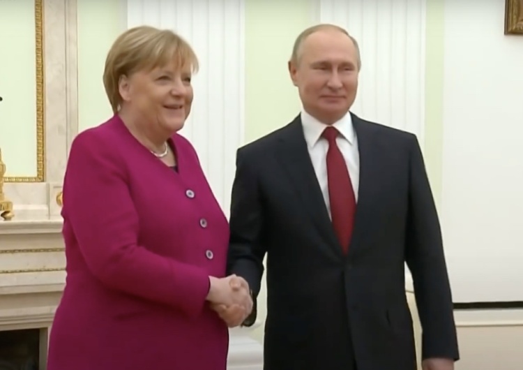  Putin chce zadrwić z Polski? Zaskakujące doniesienia niemieckich mediów ws. Nord Stream 2