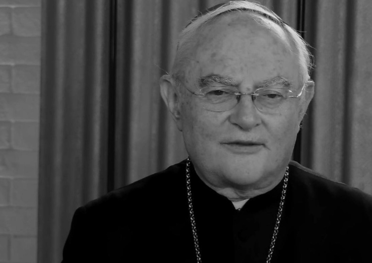 abp Henryk Hoser [transmisja online] Uroczystości pogrzebowe abp. Henryka Hosera SAC