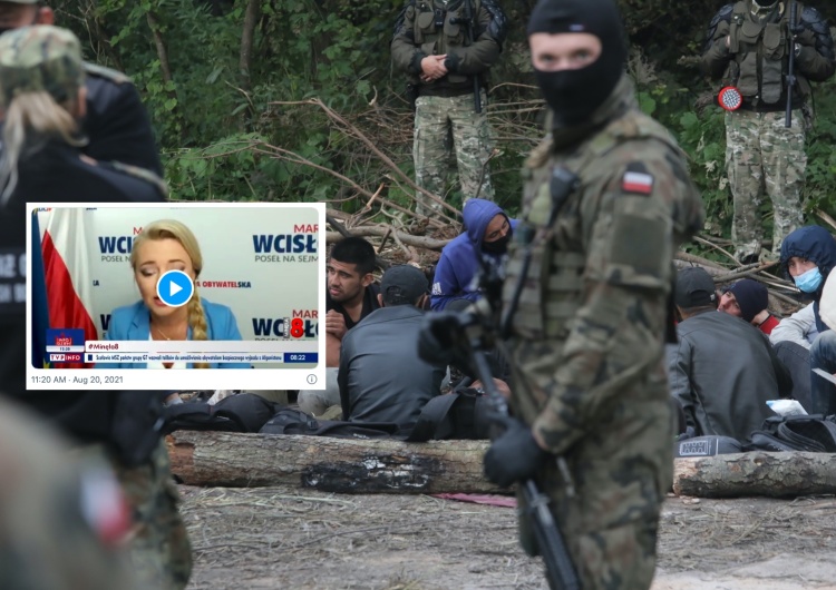  Zaskakująca wypowiedź posłanki PO na antenie TVP Info! Tego jej koledzy z partii się nie spodziewali [WIDEO]