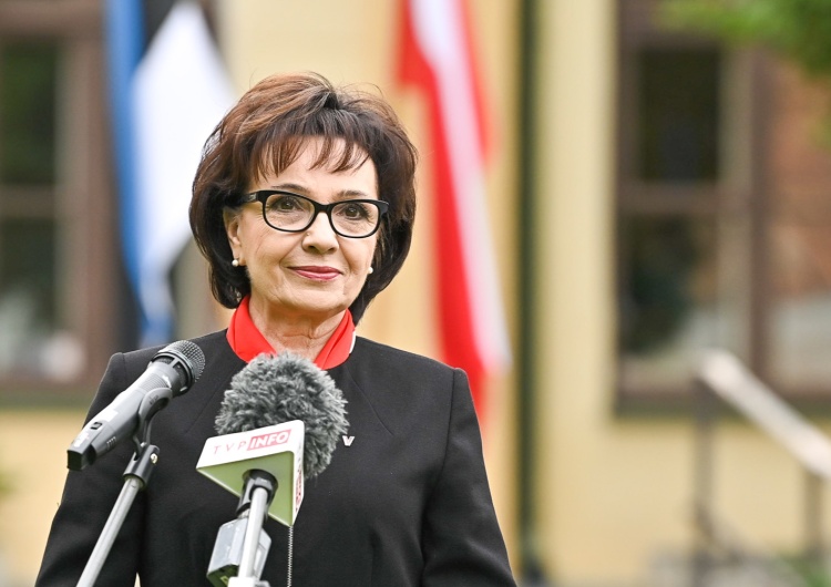  [SONDAŻ] „Czy Elżbieta Witek powinna stracić stanowisko marszałek Sejmu?”. Zapytano Polaków
