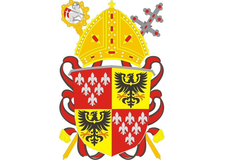 herb Archidiecezji Wrocławskiej Komunikat Archidiecezji Wrocławskiej dot. decyzji Stolicy Apostolskiej ws. abp. Gołębiewskiego