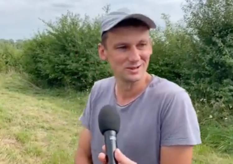  Zaskakujące słowa rolnika z Podlasia o imigrantach. „My nawet tego nie mamy” [WIDEO]