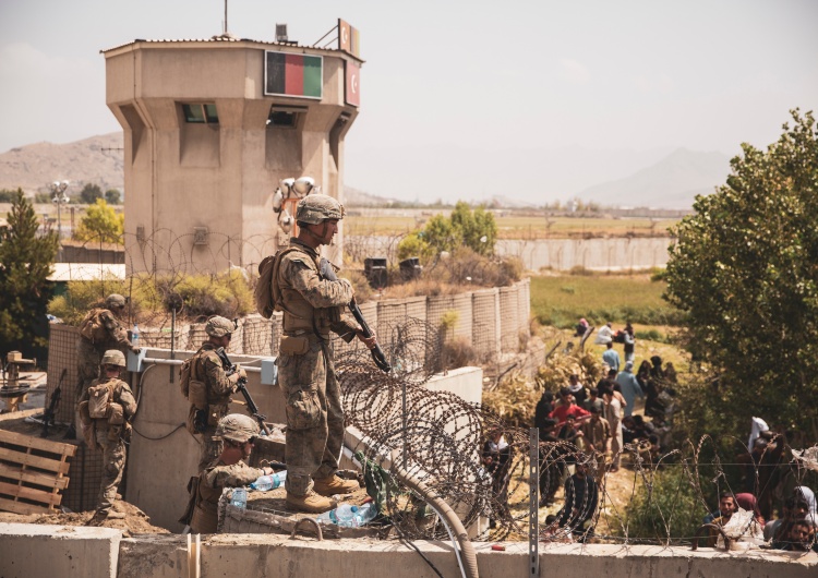  Afganistan: Siły antytalibskie zajęły trzy dystrykty