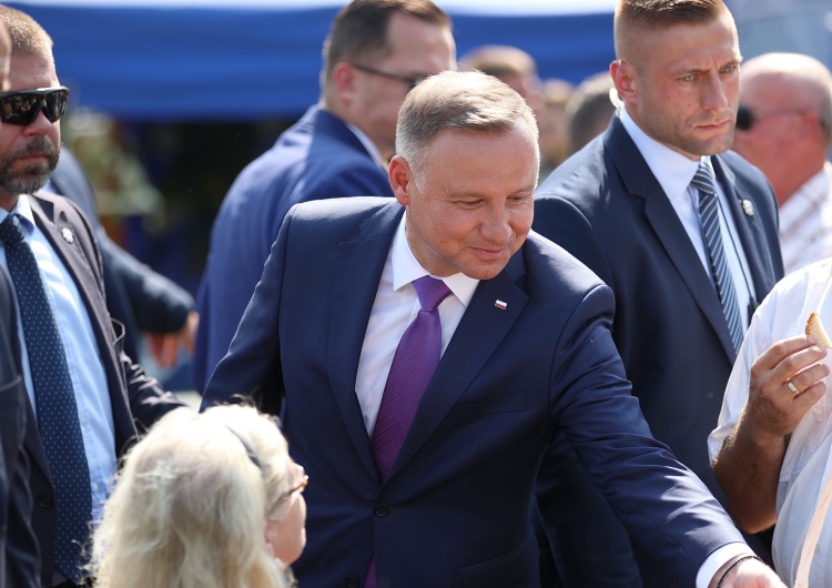Andrzej Duda Prezydent udaje się do Kijowa, weźmie udział w szczycie Platformy Krymskiej