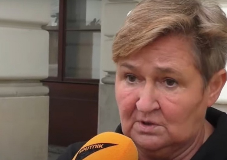 „Wstrętny staruch Kaczyński już się podnieca…”. Szokujące słowa Środy