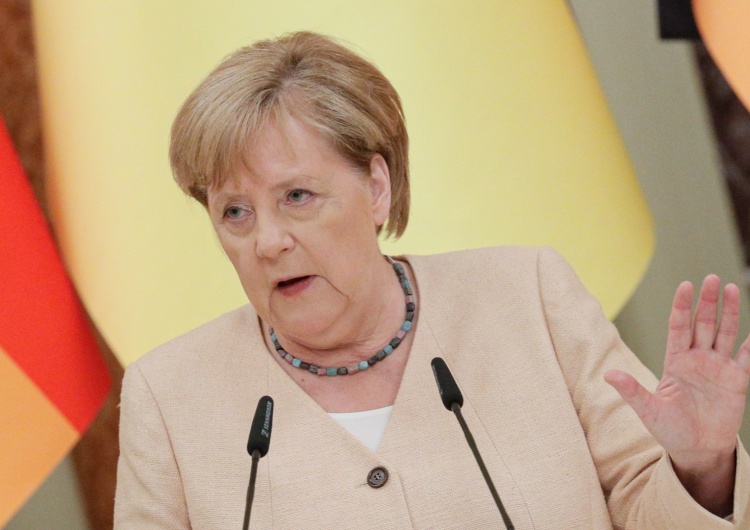  Kuźmiuk: Wypowiedzi Merkel po spotkaniu z Putinem? Bezczelność