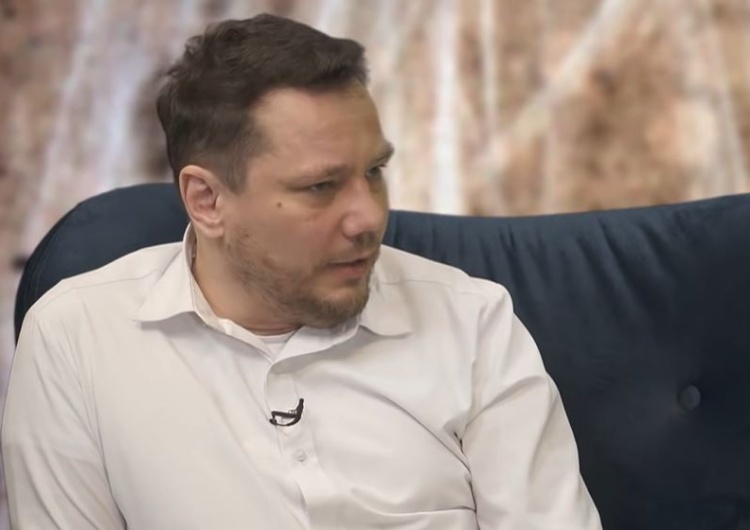 Piotr Maślak Dziennikarz TOK FM porównał polską Straż Graniczną do... zbrodniczej SS. Minister: