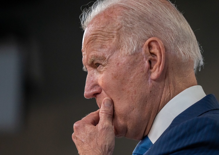 Jacek Matysiak: Biden, prezydent upokorzonej Ameryki...