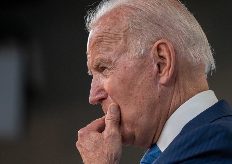  Jacek Matysiak: Biden, prezydent upokorzonej Ameryki...