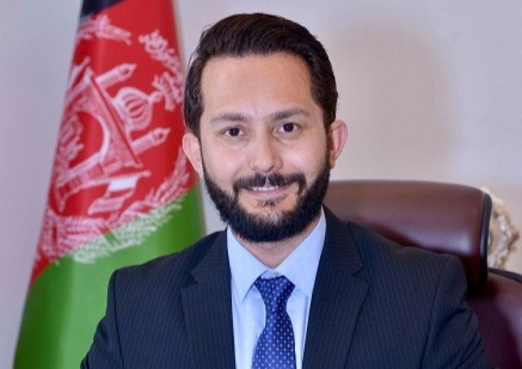 Tahir Quadiry Ambasador Afganistanu: Nic mi nie wiadomo żeby na granicy byli jacyś Afgańczycy