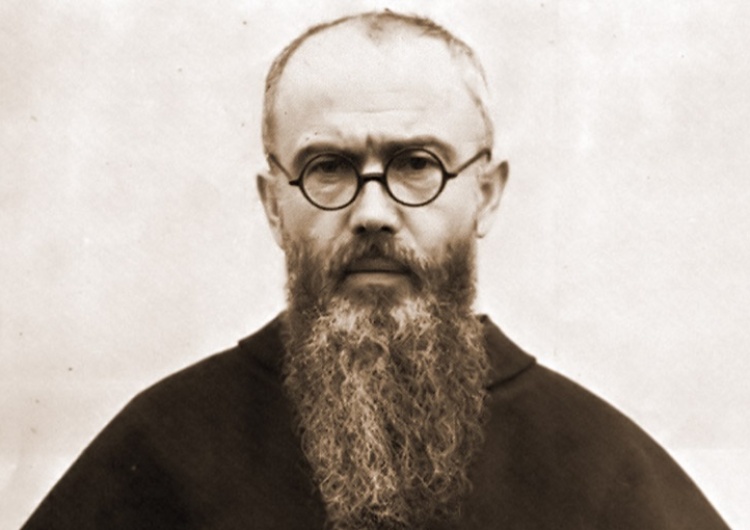 św. o. Maksymilian Maria Kolbe 