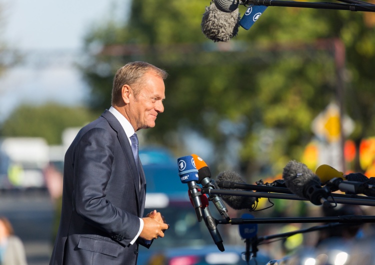 Były premier, p.o. przewodniczącego Platformy Obywatelskiej Donald Tusk Budka zapowiedział oświadczenie Tuska, konferencji jednak nie będzie. Co ze stanowiskiem byłego premiera?