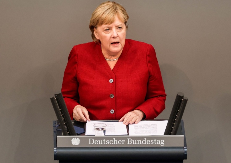 Kanclerz Niemiec Angela Merkel Merkel: Ewakuacja z Afganistanu potrwa tak długo, jak będzie to możliwe