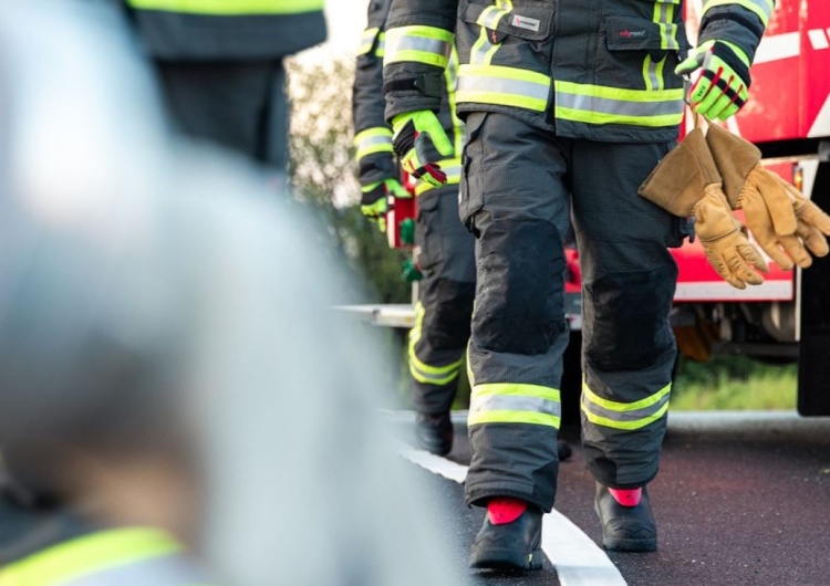  Koszmar w pomorskiej OSP. Strażak miał zgwałcić strażaka w toalecie