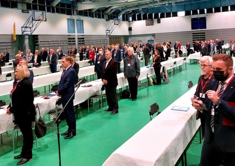  Trwa Walne Zebranie Delegatów Regionu Małopolskiego 