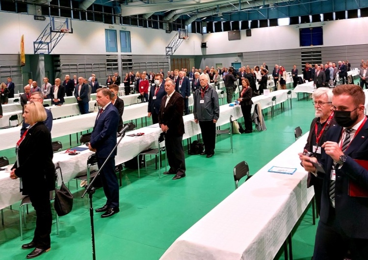 Trwa Walne Zebranie Delegatów Regionu Małopolskiego