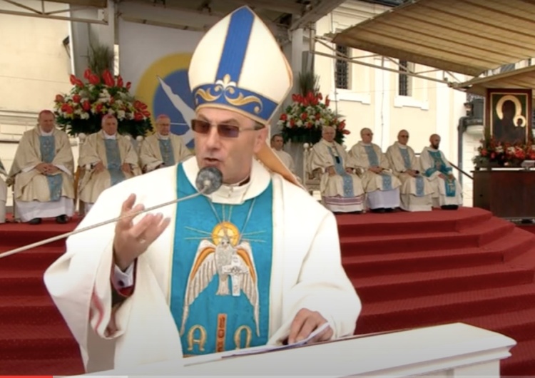 abp Wojciech Polak [video] Prymas Polak: 