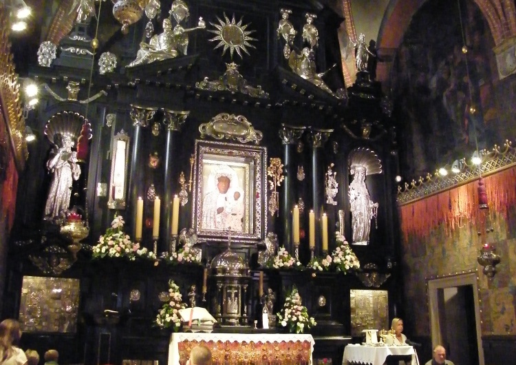  Dziś uroczystość Najświętszej Maryi Panny Częstochowskiej