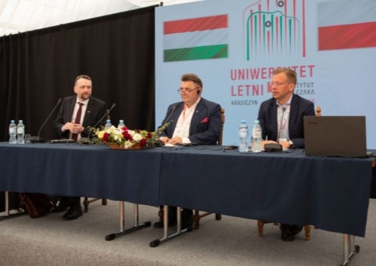 Uniwersytet Letni - młodzież i przyszłość Europy
