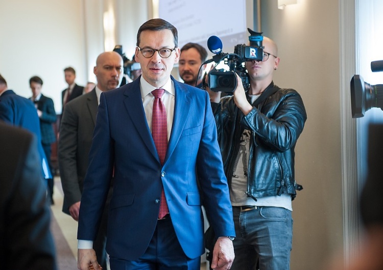 Premier Mateusz Morawiecki Kaczyński odejdzie z Rady Ministrów? Nieoficjalne doniesienia o rekonstrukcji rządu