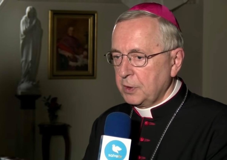 abp Stanisław Gądecki  Abp Gądecki: Ogłaszam niedzielę 5 września „Dniem Solidarności z Afgańczykami”