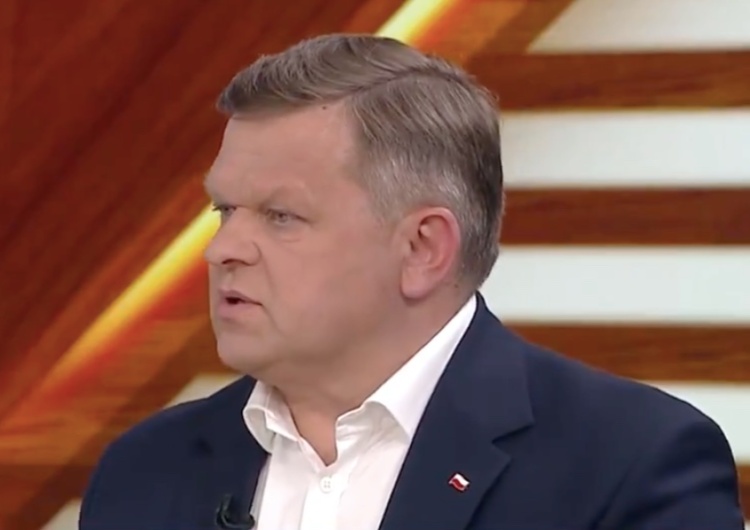 Waldemar Skurkiewicz [video] Wiceszef MON do posła KO: Wpisujecie się w narrację białoruską zaraz przed manewrami Zapad-2021