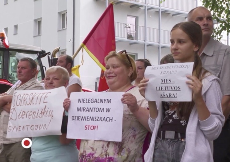  „Na 500 mieszkańców, 200 ma wyroki…”. Szokujące słowa litewskiej minister! Polacy oburzeni