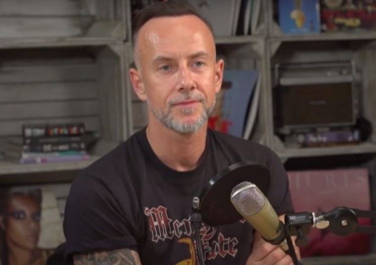  „Wierzę w szczerość jego postulatów”. Nergal zapowiada, że Hołownia ma jego głos