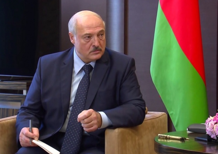  „Łukaszenka zdecydował o możliwości użycia broni”. Szokujące słowa polityka PSL