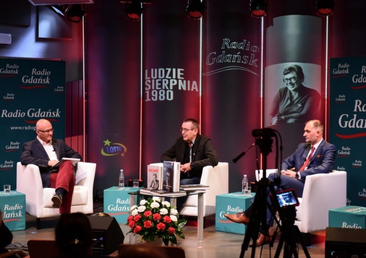  Radio Gdańsk w hołdzie bohaterom Sierpnia 1980 roku