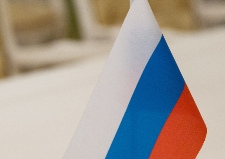 Flaga Rosji, zdjęcie ilustracyjne Nieoficjalnie: Rzeczniczka Nawalnego uciekła z Rosji