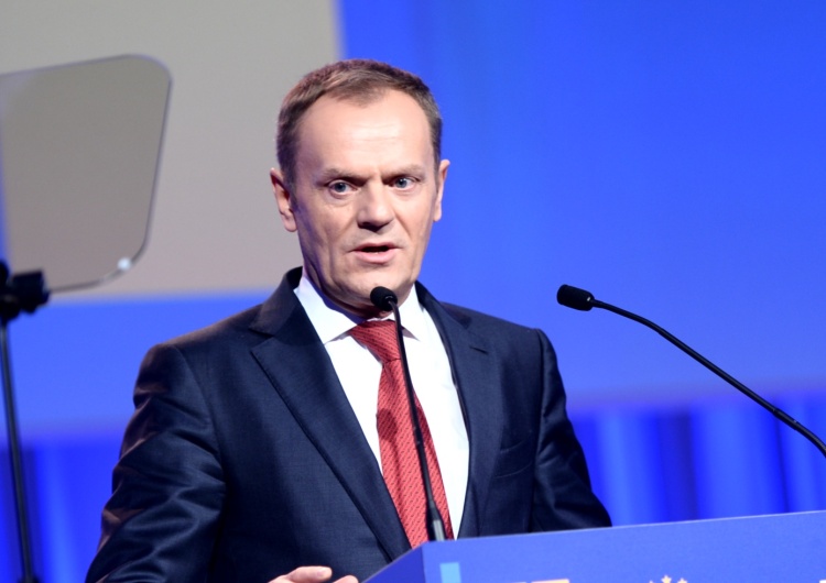 Tusk pisze o „Solidarności” i uderza w polski rząd. Takiej reakcji się nie spodziewał